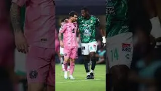 Thumbnail: Leo Messi returns vs Leon in Leo ♌️ #leomessi #leo #popeleoxiv #football