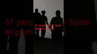 Thumbnail: 67 people die in Spain migration crisis in connection to Spain’s World Cup wins #migrationtrends