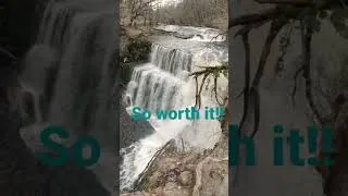 Thumbnail: The Four Waterfall Walk, Ystafellte