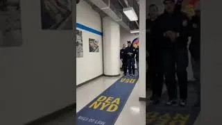 Thumbnail: Handcuffed Maduro arrives in New York as US to 'run' Venezuela