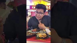 Thumbnail: Spending 500rs On New Vs Old Chowking Outlet!!!