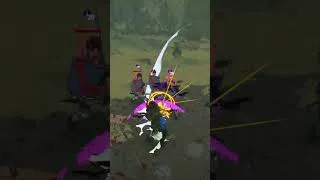 Thumbnail: Amazing Dynasty Warriors Style Battles In Scottish Form!