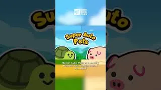 Thumbnail: Super Auto Pets Spotlight #shorts #indiegame #autobattler #cute
