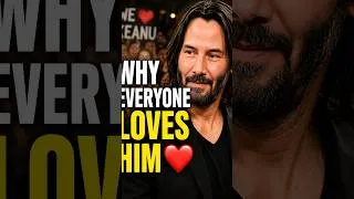 Thumbnail: Keanu Reeves — Why Fans Love Him