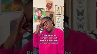 Thumbnail: POV: Therapist Life #mentalhealth #therapy #therapist