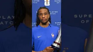 Thumbnail: MICHAEL OLISE CHANGED THE GAME FOR FRANCE 🇫🇷