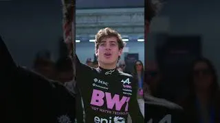 Thumbnail: Will Alpine retain Franco Colapinto for 2027? #Alpine #Automobile #F1 #Shorts