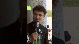 Thumbnail: Should Lando Norris take on Le Mans? #McLaren #Automobile #F1 #Shorts