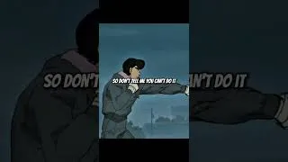 Thumbnail: Stop Scrolling... Your Future Self Is Watching You 👀#selfimprovement  #anime #shorts