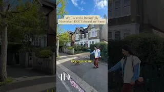 Thumbnail: Inside a 1907 Edwardian Home Reworked for Modern Living