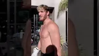 Thumbnail: Logan Paul body shot challenge on Mike Majlak