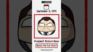 Thumbnail: Every ASSASSINATION Attempt on the POTUS (Short)