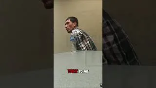 Thumbnail: I Did It  Confession of a Killer | Adam Byrd Interrogation #truecrimecommunity #interrogation