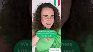 Thumbnail: 🇮🇹 Master 100+ Italian Pronouns in 30-Days🔥 🚀JOIN NOW 🔗#learnitalian