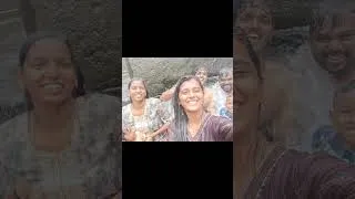 Thumbnail: ✨ Family Fun at Thirparappu Waterfalls❤️#Thirparappu #Waterfalls #FamilyVlog #Shorts #TravelIndia