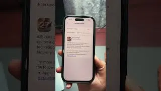 Thumbnail: iOS 27 Beta 7 is Here - Install or Ignore