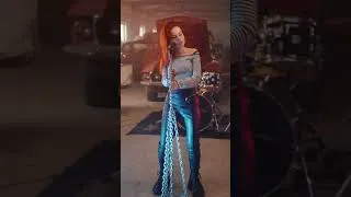 Thumbnail: If AC/DC plays Queen ... (sort of) #ironcross #acdc #queen #fy #viral