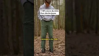 Thumbnail: The U.S. Military’s 1940s super fabric.