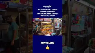 Thumbnail: Little India: Perfect for Budget & Solo Travelers! #shorts