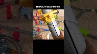 Thumbnail: Remember the Trackmaster Dragon?! And that massive Thomas jump?!