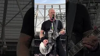 Thumbnail: Metallica “The Memory Remains” live at Night 2 in London 2026 (HQ Audio)