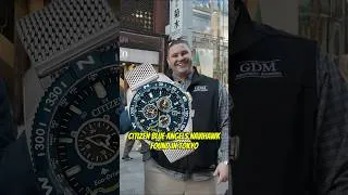 Thumbnail: Citizen watches are unmatched and underrated #watches #japan #streetinterview