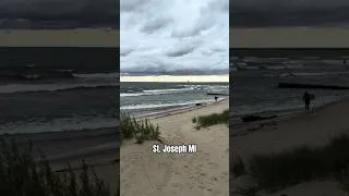 Thumbnail: Summer Swell #waves #lakemichigan #surf