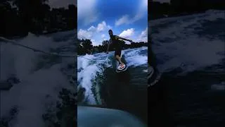 Thumbnail: Just Cruisin' #wakesurfing #mastercraft #hyperlite