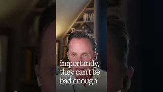 Thumbnail: They Can’t Be Bad Enough to Lose Your Love