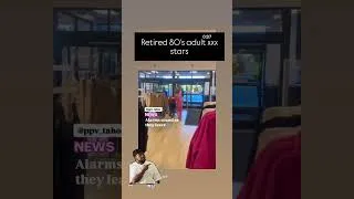 Thumbnail: Former Adult film stars. Caught stealing out of store