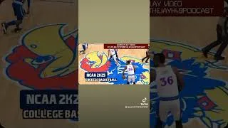 Thumbnail: The return of 2k sports College Basketball