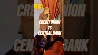 Thumbnail: Credit Union Vs Bank