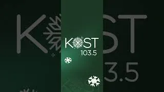 Thumbnail: You’re Only 2 Hours Away From Xmas Music! KOST 103.5 Jingle