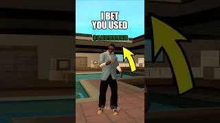 Thumbnail: I Bet You Used ALL of These GTA San Andreas Cheats 😎
