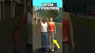Thumbnail: How To Get a Girlfriend BEFORE the First Mission in GTA San Andreas 😳