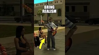 Thumbnail: These Realistic Mods Bring GTA San Andreas to LIFE 😲