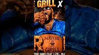 Thumbnail: Maître Grill - Grill Parodie Gims L2B - Bloqué c'est disponible 🔥🔥🔥🤣🤣 #gims #parodie #rire #drole