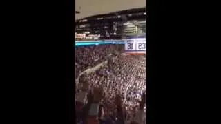 Thumbnail: New York Islanders Yes Chant Playoff Version 2015(game 6)