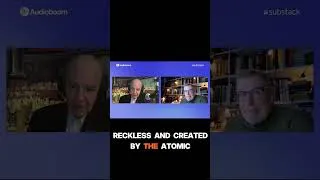 Thumbnail: El Niño: The 'Godzilla' Threat #substack #shorts