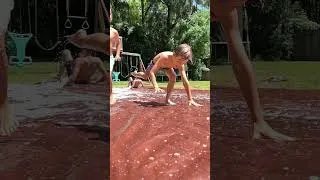Thumbnail: DIY Tarp SLIP N SLIDE!!