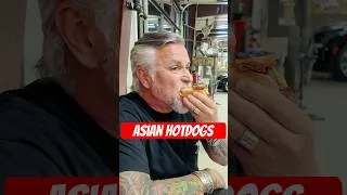 Thumbnail: We Cooked Bacon Wrapped Hotdogs For The Gas Monkey Garage Crew!