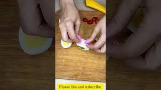 Thumbnail: let's make a delicious and quickly breakfast together 😋 #shortvideo #shorts #short #food #breakfast