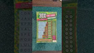 Thumbnail: 30X!!! #texaslotteryscratchoffs #scratchofftickets #scratchcards