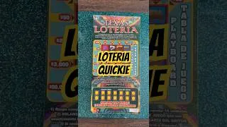Thumbnail: I love Loteria!!! #texaslotteryscratchoffs #scratchofftickets #loteria