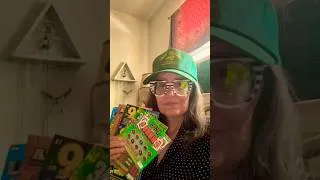 Thumbnail: I got lots of scratch tickets!!! #texaslotteryscratchoffs #scratchofftickets #newscratcher