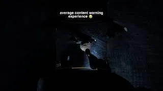 Thumbnail: average content warning experience 😭