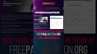 Thumbnail: A message from Paul Watson - Nuuk Prison, Greenland