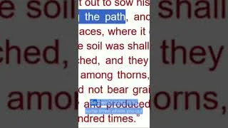 Thumbnail: You've been planting dead seeds! Stop wasting donations