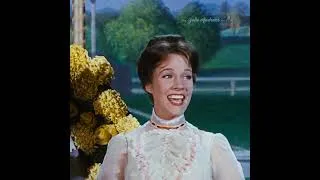 Thumbnail: Julie Andrews on working with Dick Van Dyke #marypoppins
