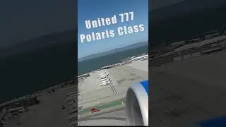 Thumbnail: United 777 SFO takeoff